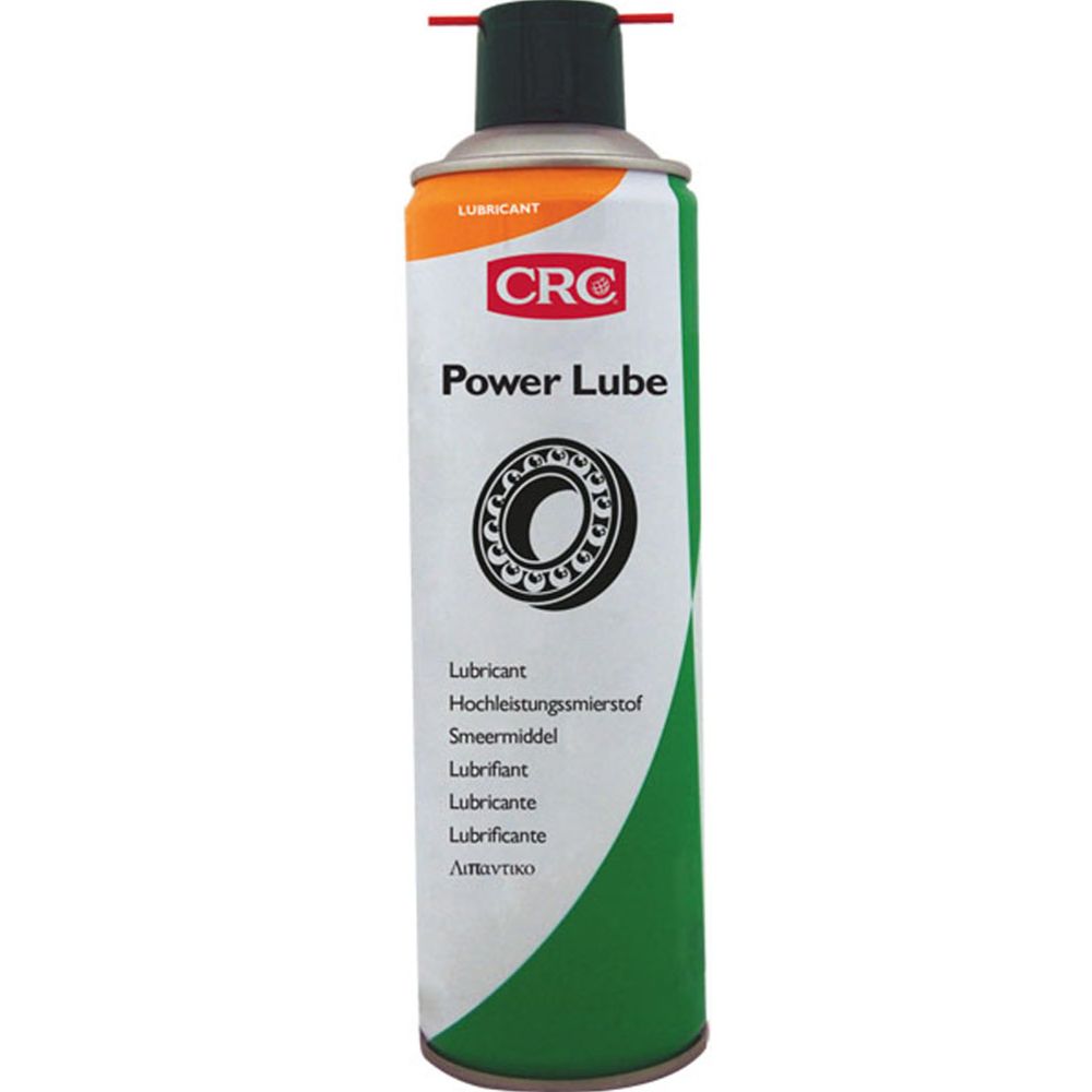 CRC Power Lube PTFE smörjmedel 500 ml
