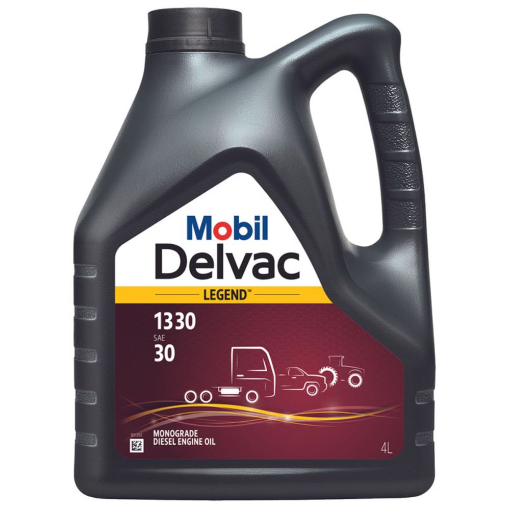 Mobil Delvac 1330 motorolja 4 l