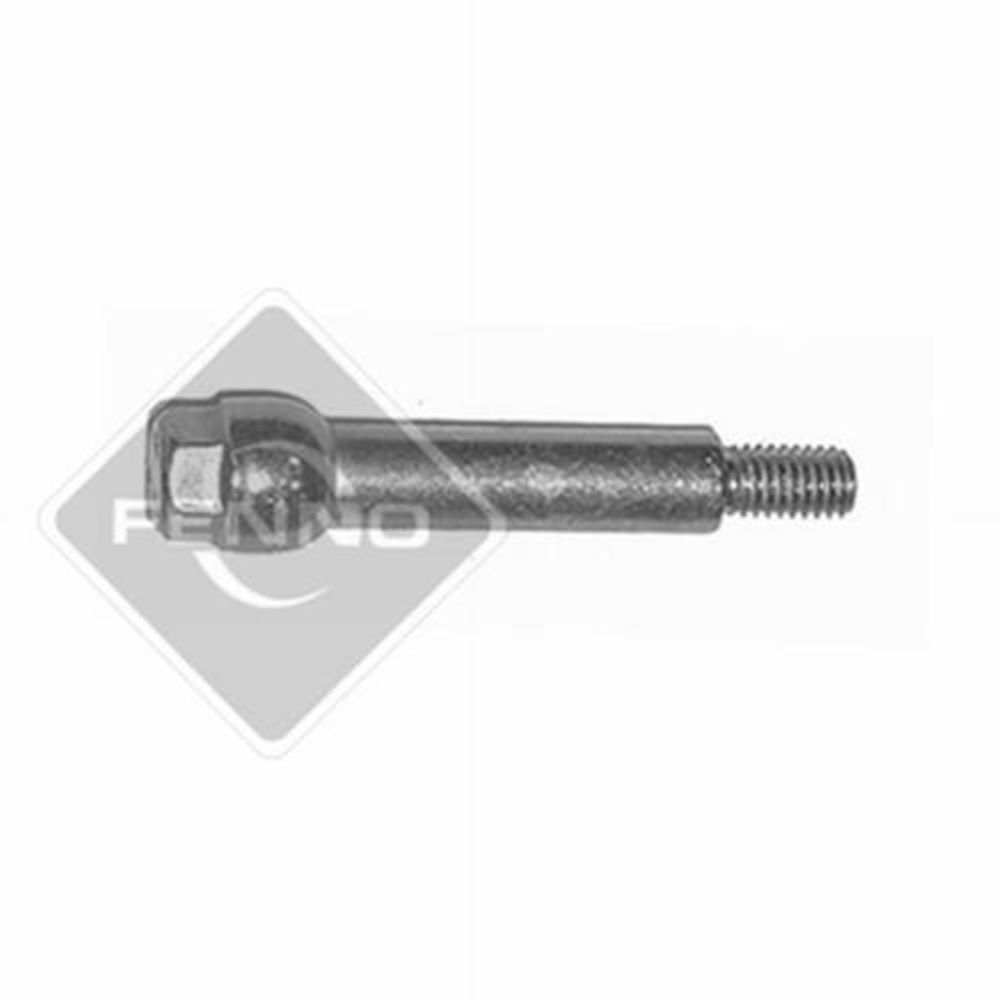 Pakoputken pultti M6x56mm