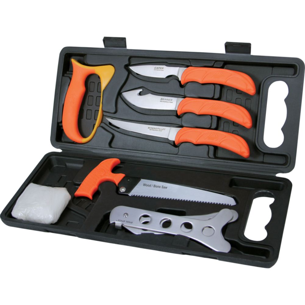 Outdoor Edge Wild Pak slaktset