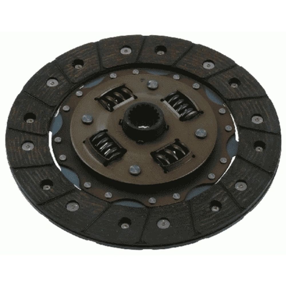 Kytkinlevy 84-3524
