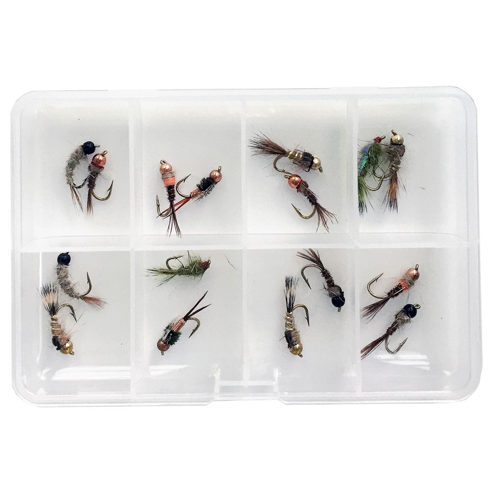 MTX Fishing volfram nymfset 16 st