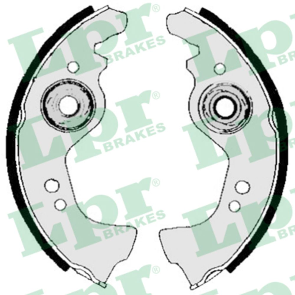Jarrukenkäsarja 22-3107