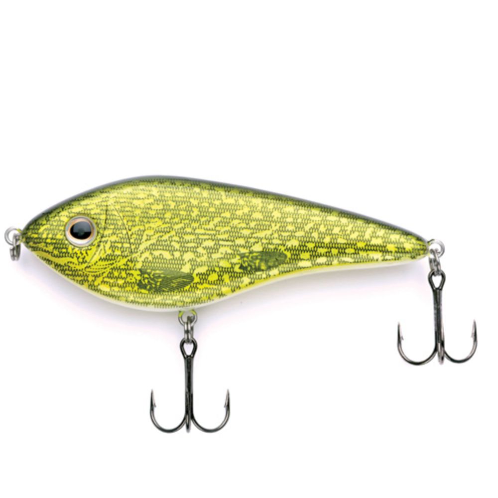 Westin Swim aeglaselt uppuv jerkvoobler, 12 cm, 53 g