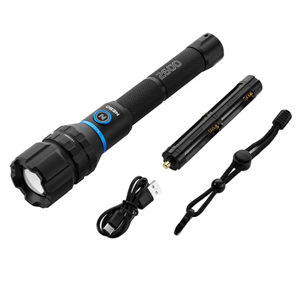 Nebo Blueline 2600 Flex taskulamp