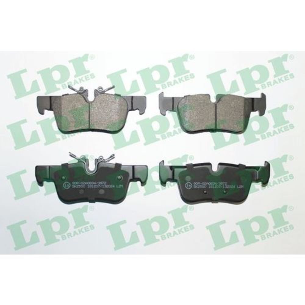 Piduriklotside komplekt 22-0538