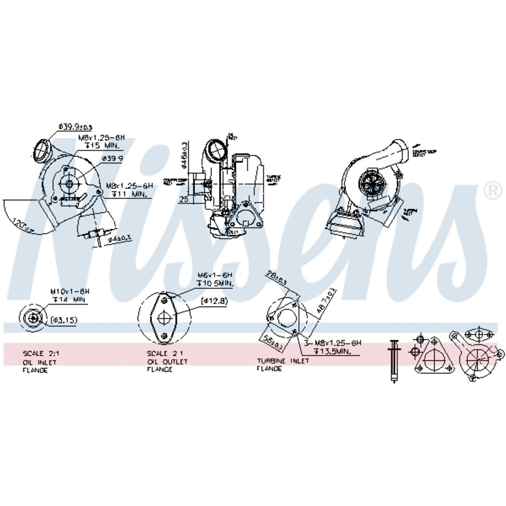 Turboahdin 13-93149
