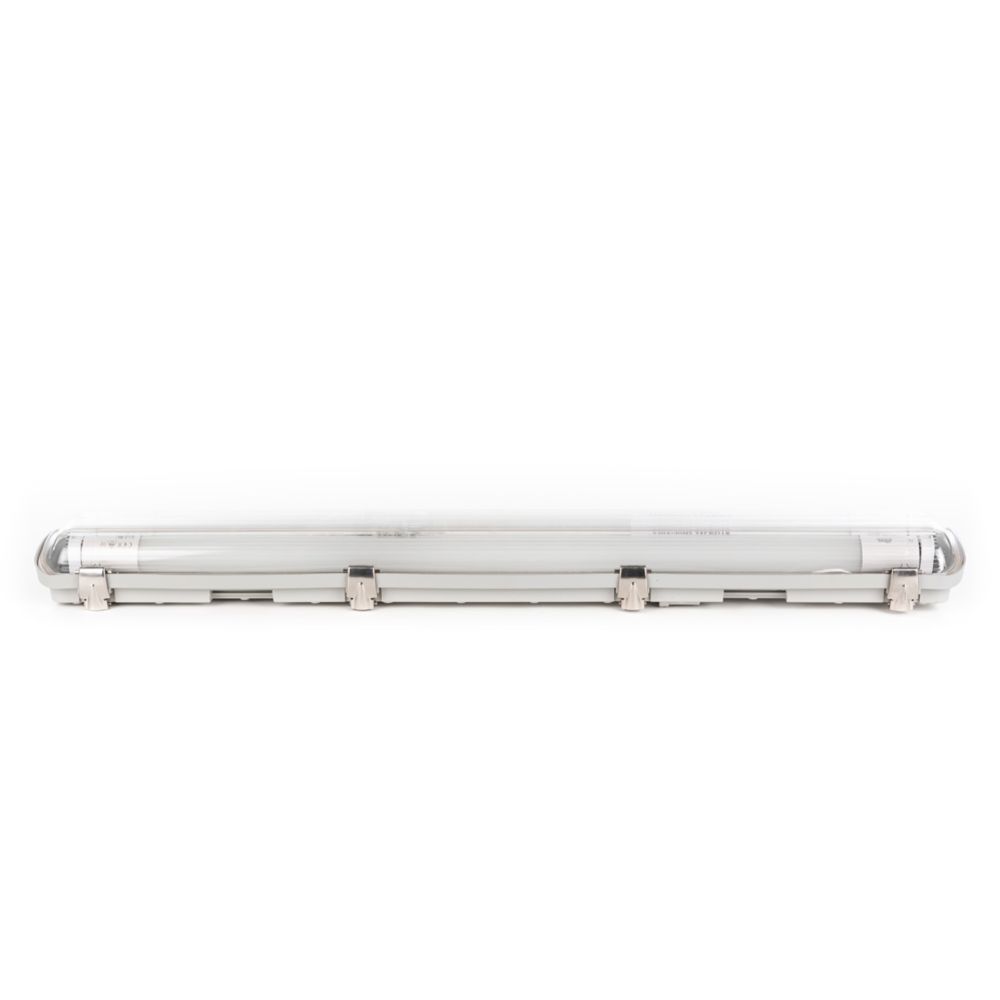 Led Energie LED-üldvalgusti, 2 x 18 W, 4000 K, 2 x 3240 lm, IP65