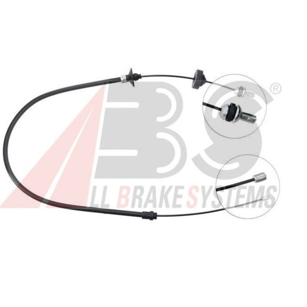 Kytkinvaijeri 24-1230