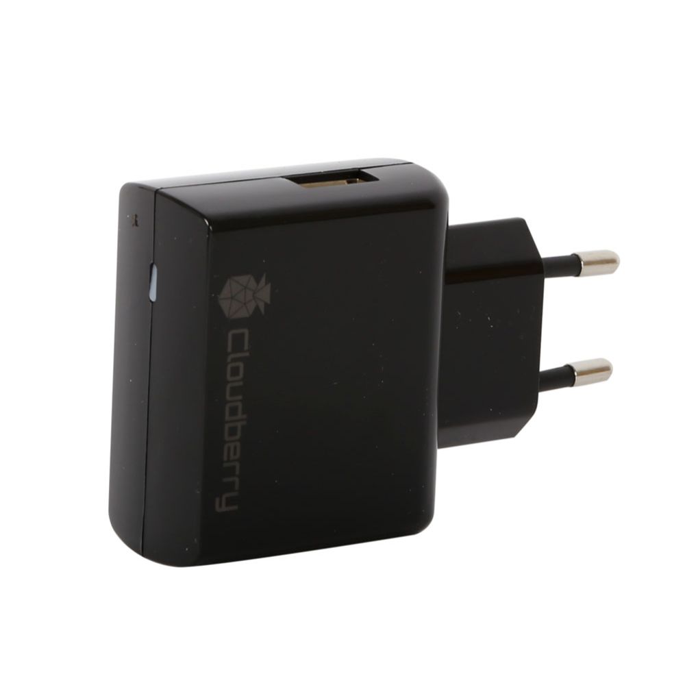 Cloudberry väggladdare 1 x USB-A 2,4 A