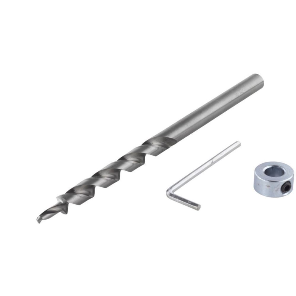 Wolfcraft® piiloliitossarjan varaporanterä rajoittimella 9,5 mm