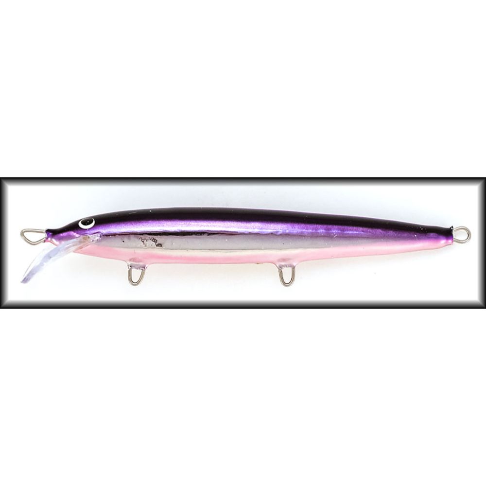 HK Varma Taimen öringswobbler 10 cm 4 g med rundad haksked