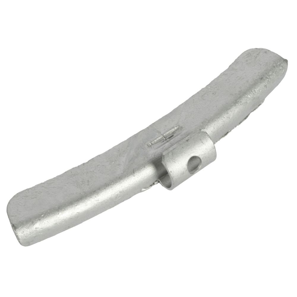 Italmatic päällystetty lyöntipaino alumiinivanteelle 45 g (Zn), 50 kpl