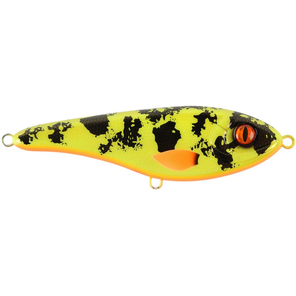 Strike Pro Buster Jerk 15 cm 66 g kelluva jerkki väri: Special Pike CWC003