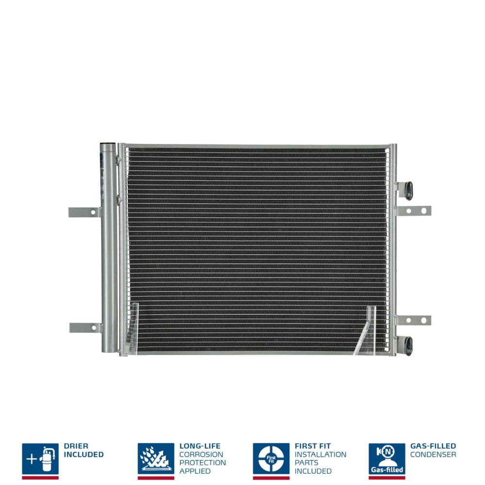 Kliimaseadme kondensaator 30-8439