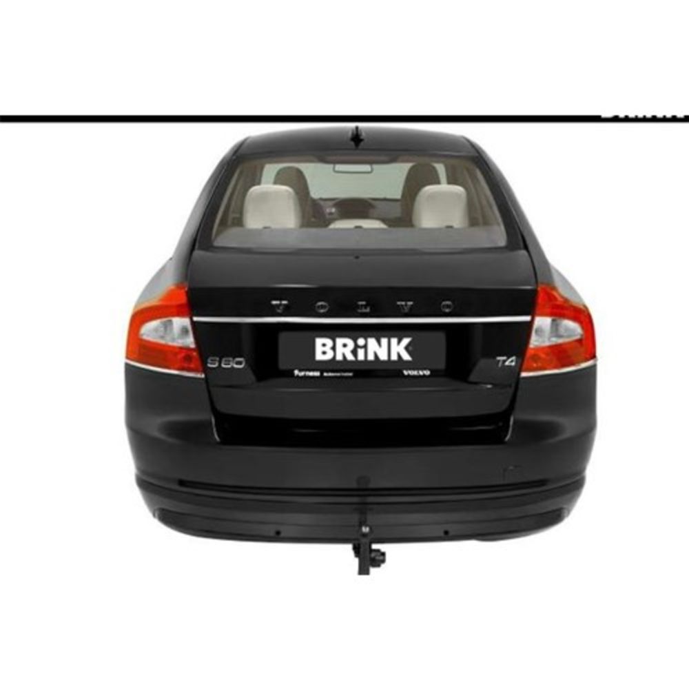 Vetokoukku Volvo-S80/V70 06- irrotettava