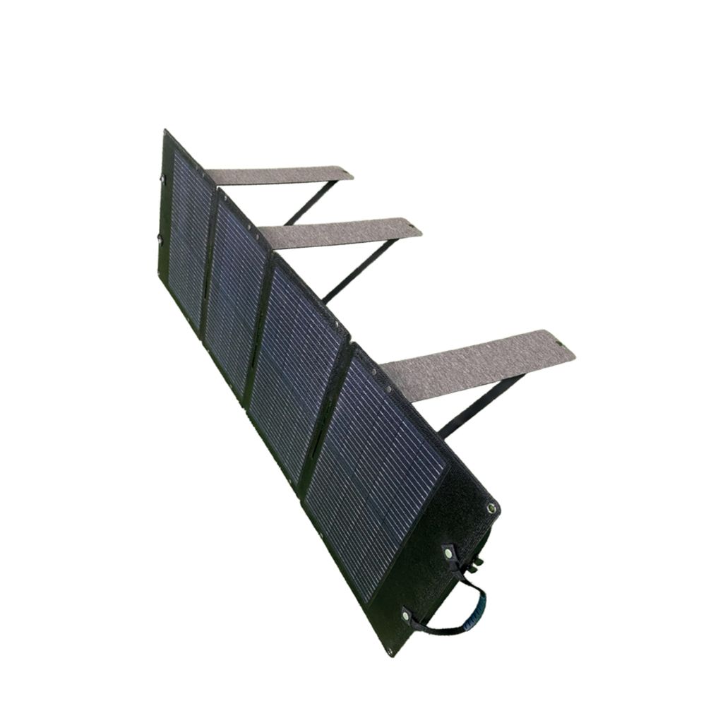 Emax kannettava aurinkopaneeli 75W