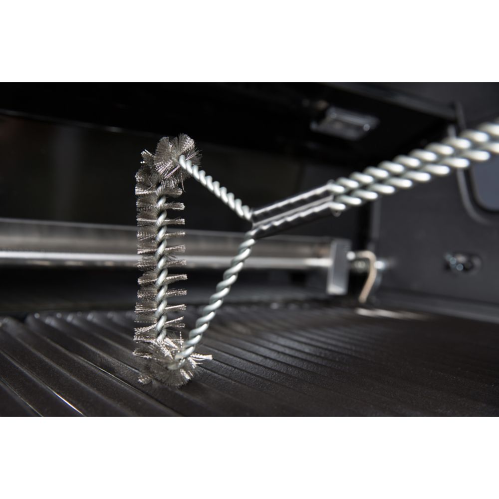 Broil King kolmionmuotoinen grilliharja