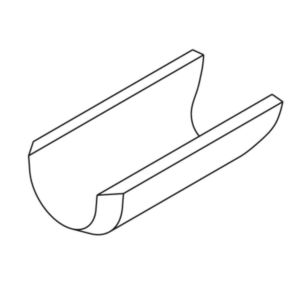 Narex pitkä sorvitaltta rouhinta 19 mm 465 mm