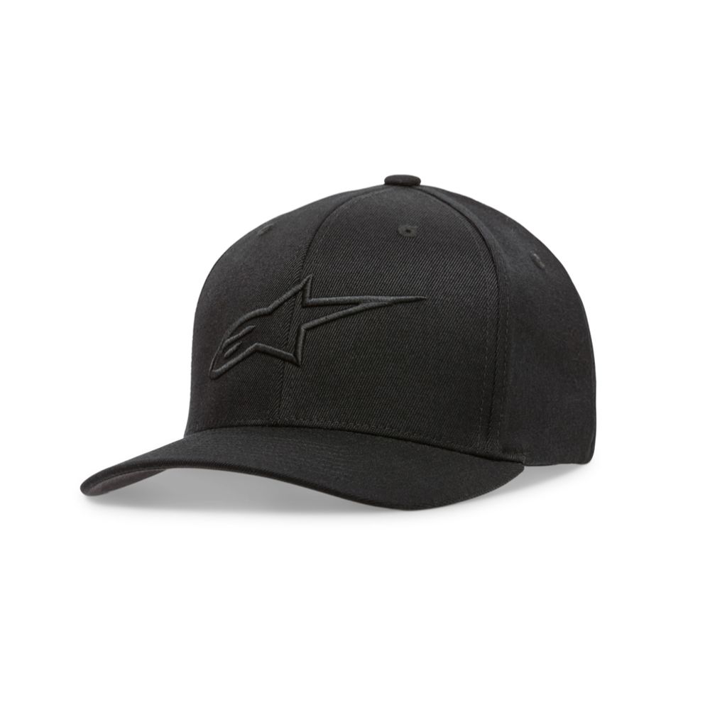 Alpinestars Ageless Curve lippis musta