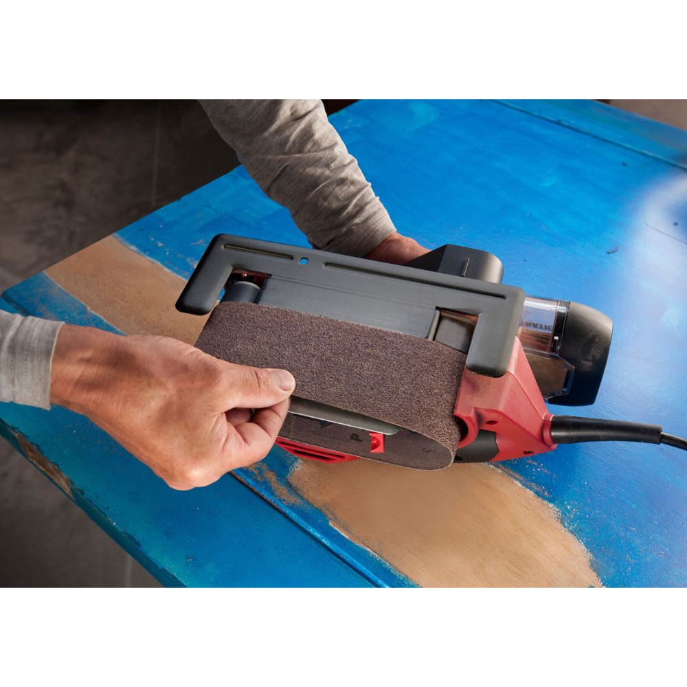 Skil 7615 AB nauhahiomakone 76 x 457 mm 710 W