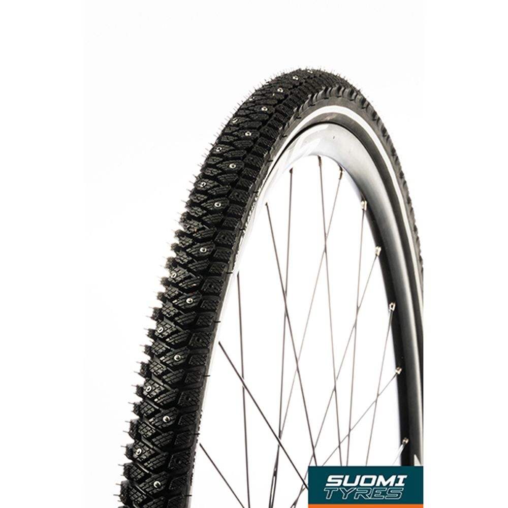 Suomi Tyres Routa 24" 47-507 W106 polkupyörän nastarengas