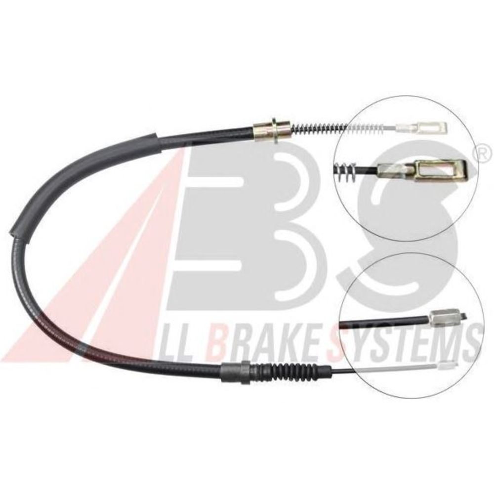 Käsijarruvaijeri 24-7144