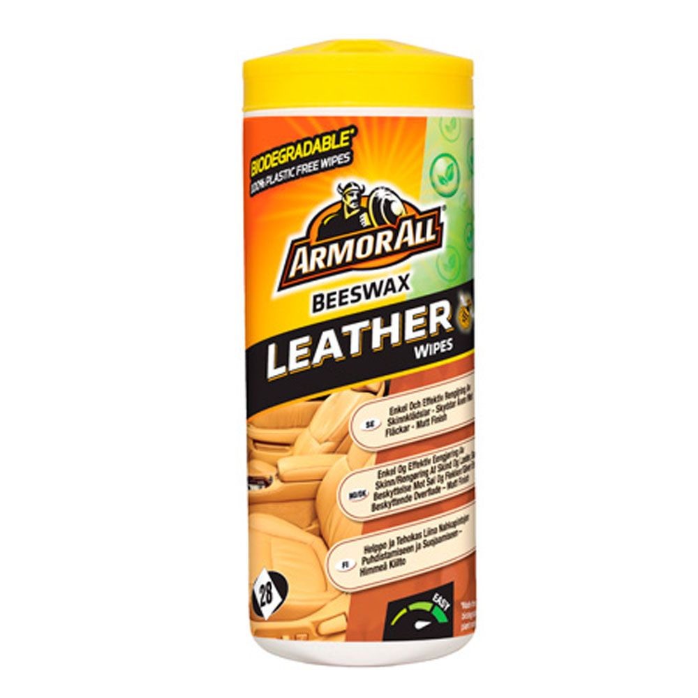 Armor All Wipes purkki Nahanhoitoliinat