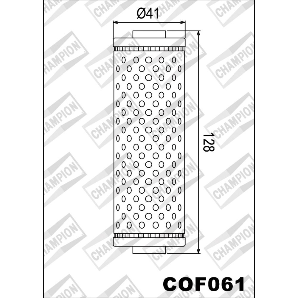 Õlifilter 98-15034