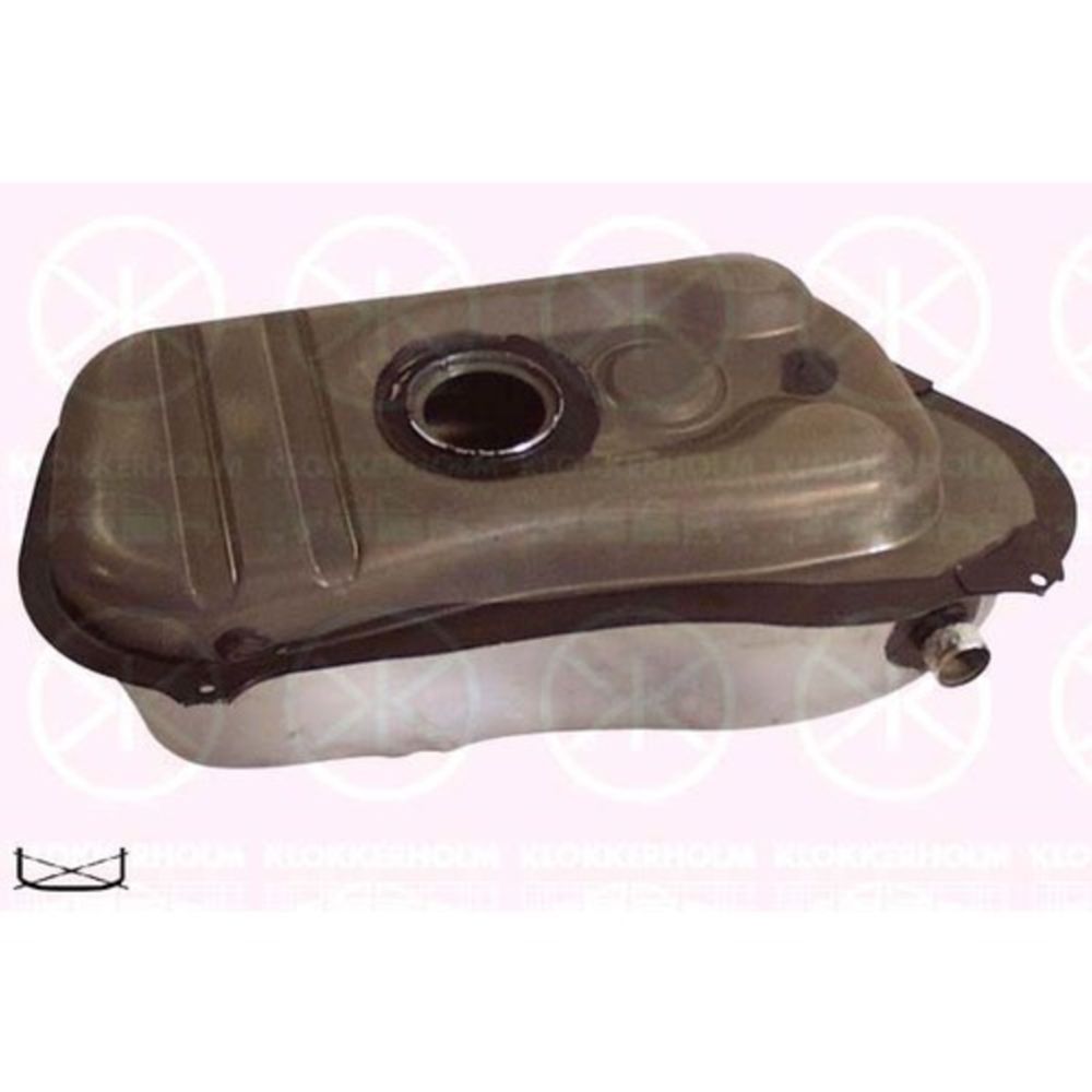 Polttoainetankki 60-36008