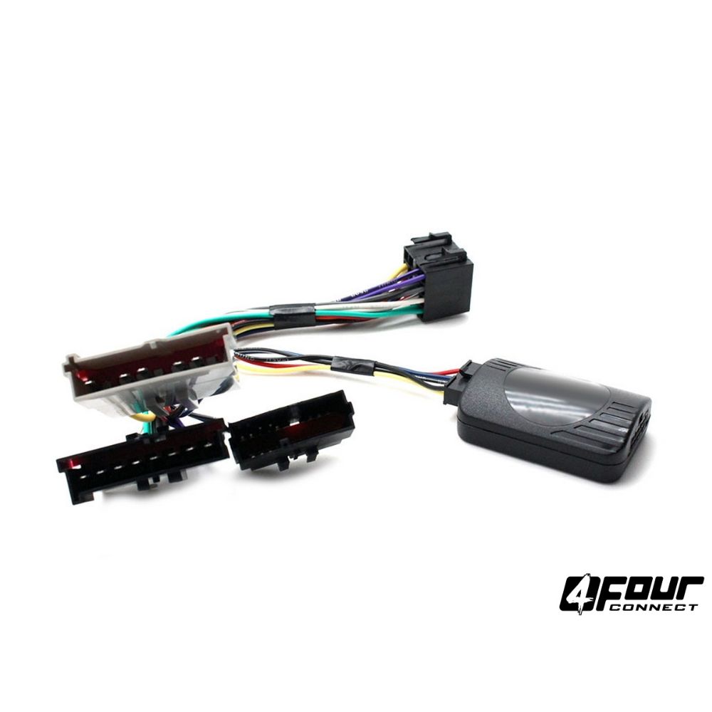 Four Connect Ford rattstyrningsadapter