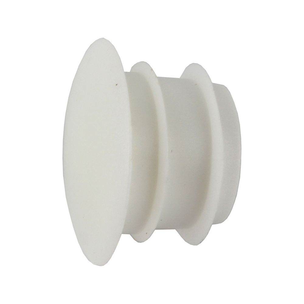 Pisla 345 lenksukork valge 13-14 mm 20 tk