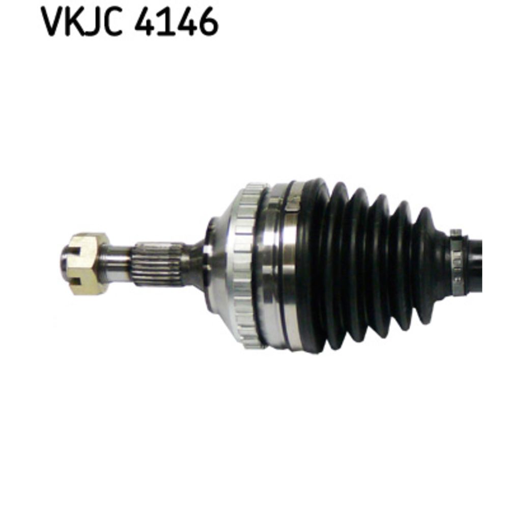 Vetoakseli 17-4909
