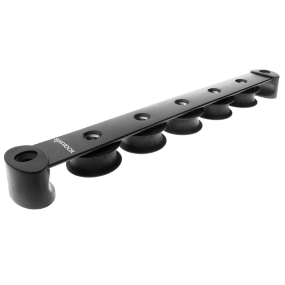 Spinlock brytblock med fem trissor 38 mm