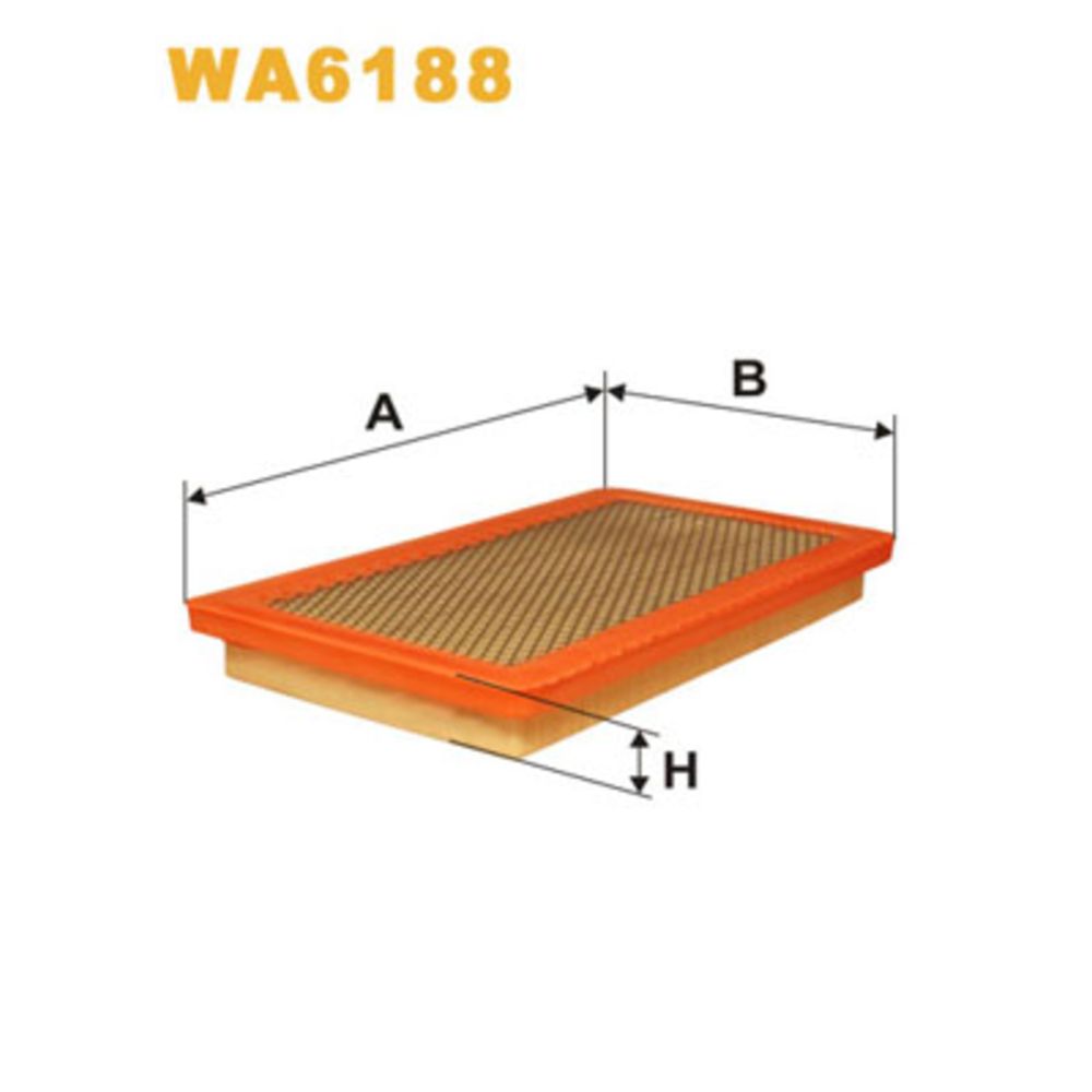 Ilmansuodatin 16-9048