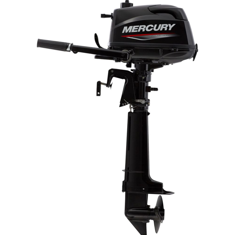 Mercury F5 MLHA Sailpower utombordsmotor