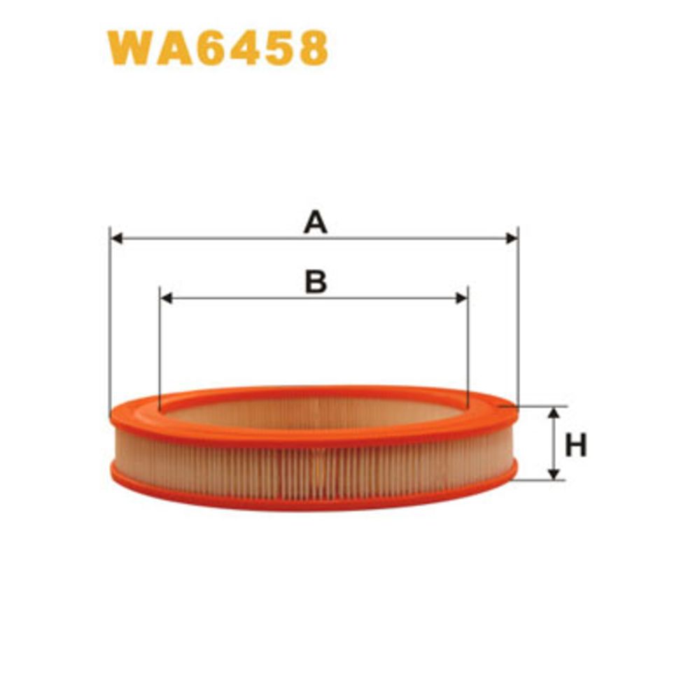 Ilmansuodatin 16-9098