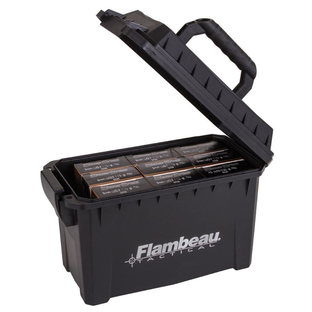 Flambeau Compact ammuslaatikko