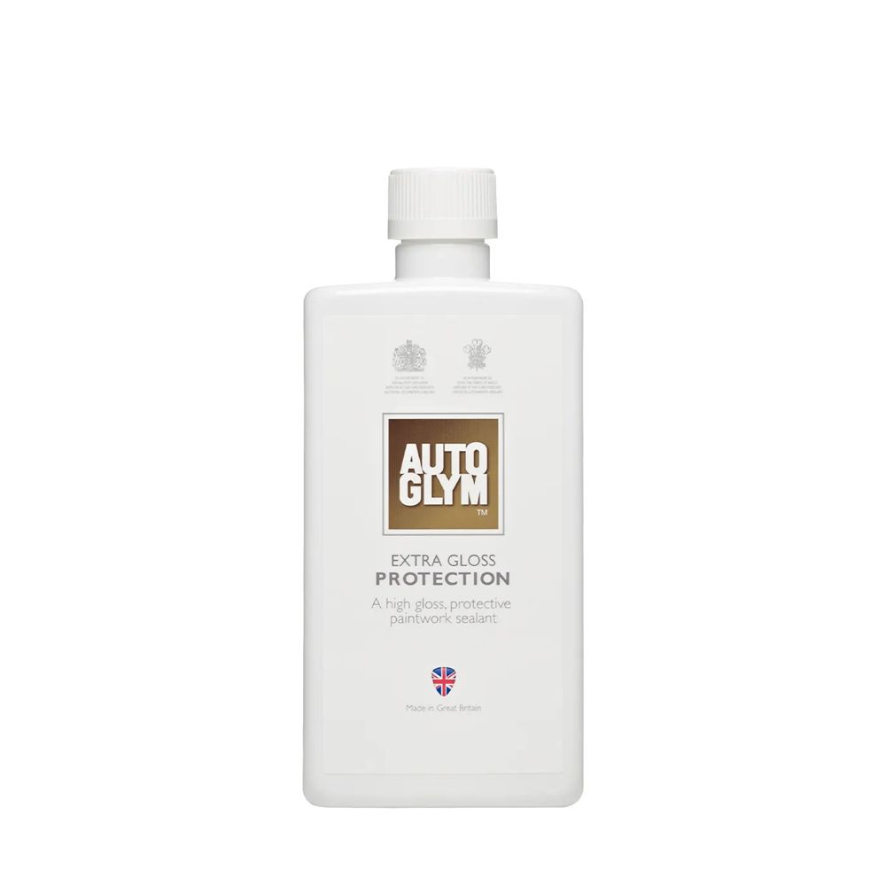 AutoGlym Extra Gloss Protection läikevaha, 500 ml