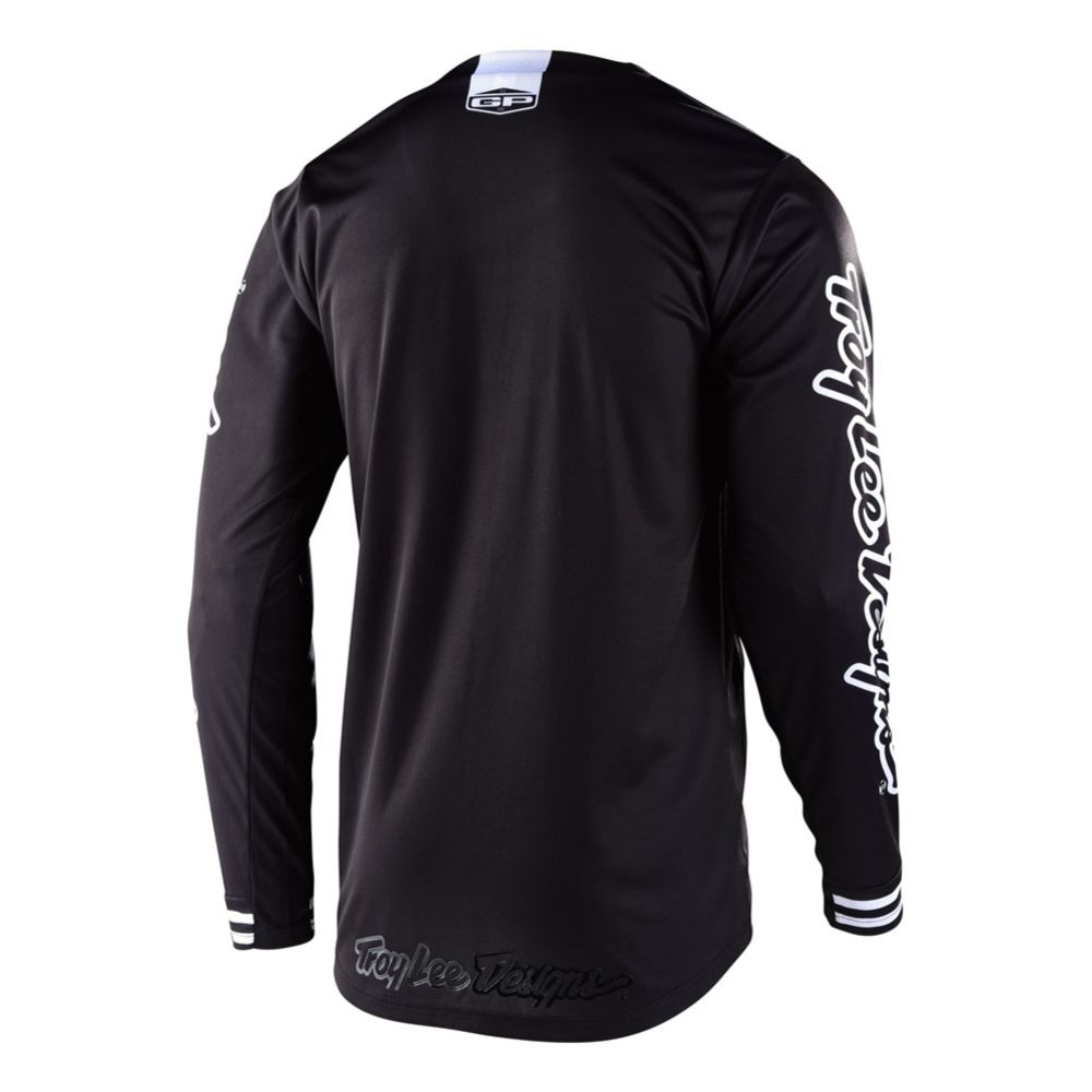 Troy Lee Designs GP crosströja svart