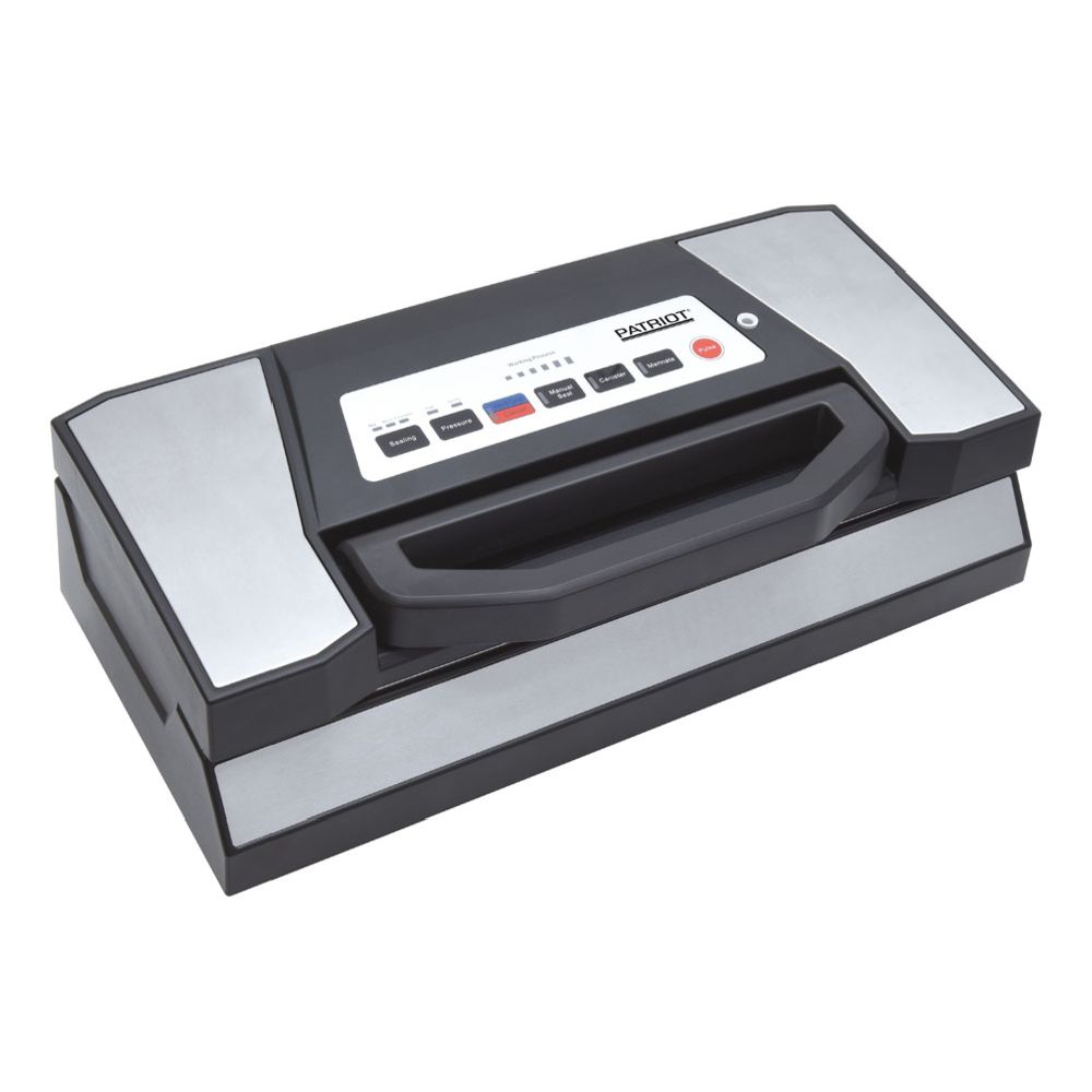 Patriot VAC-1 vaakumpakendaja, 130 W