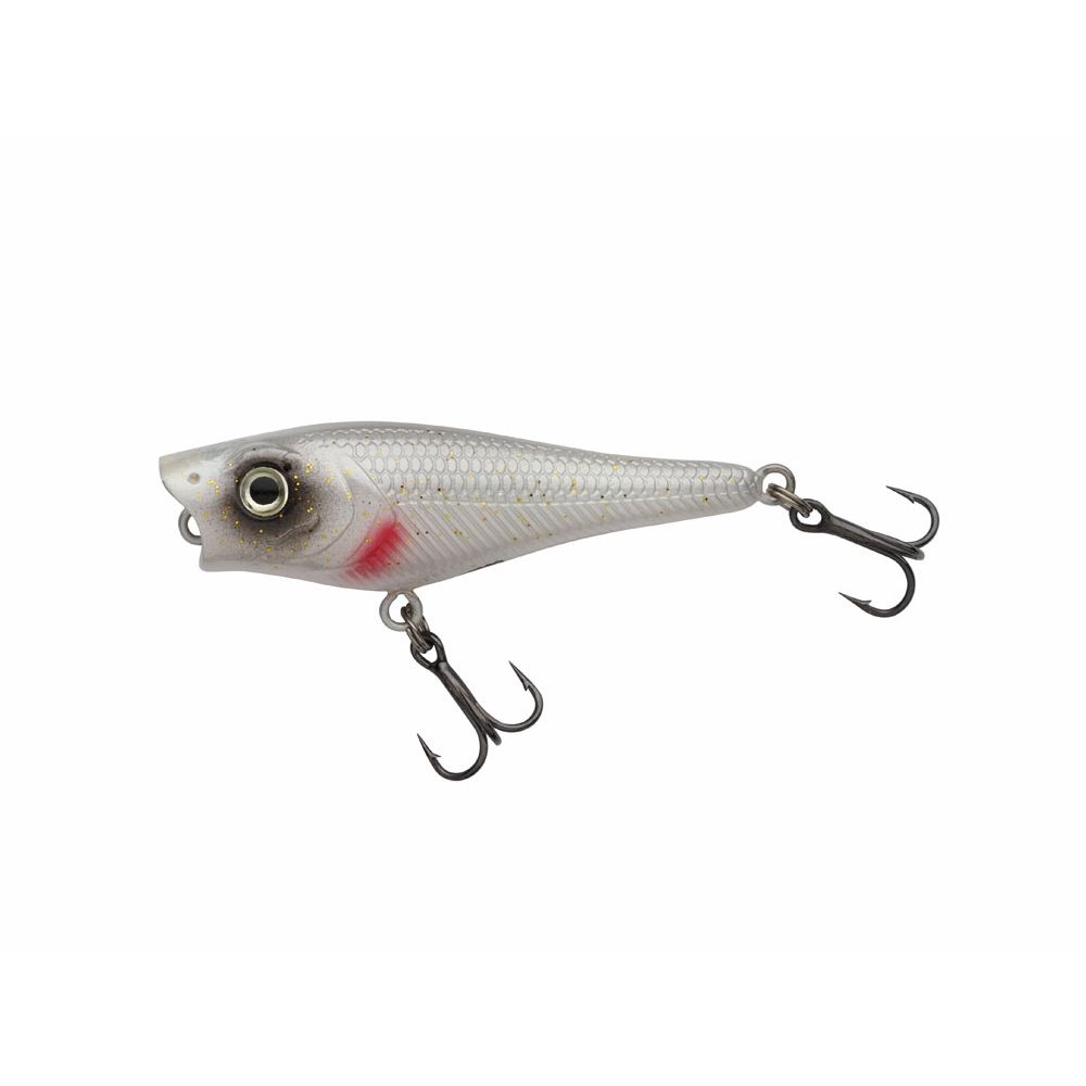 Berkley Pulse Pop popper 5 cm 3,4 g Pearl White
