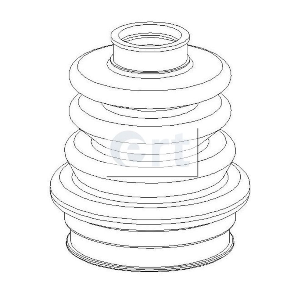 Vetoakselin suojakumisarja 17-3427