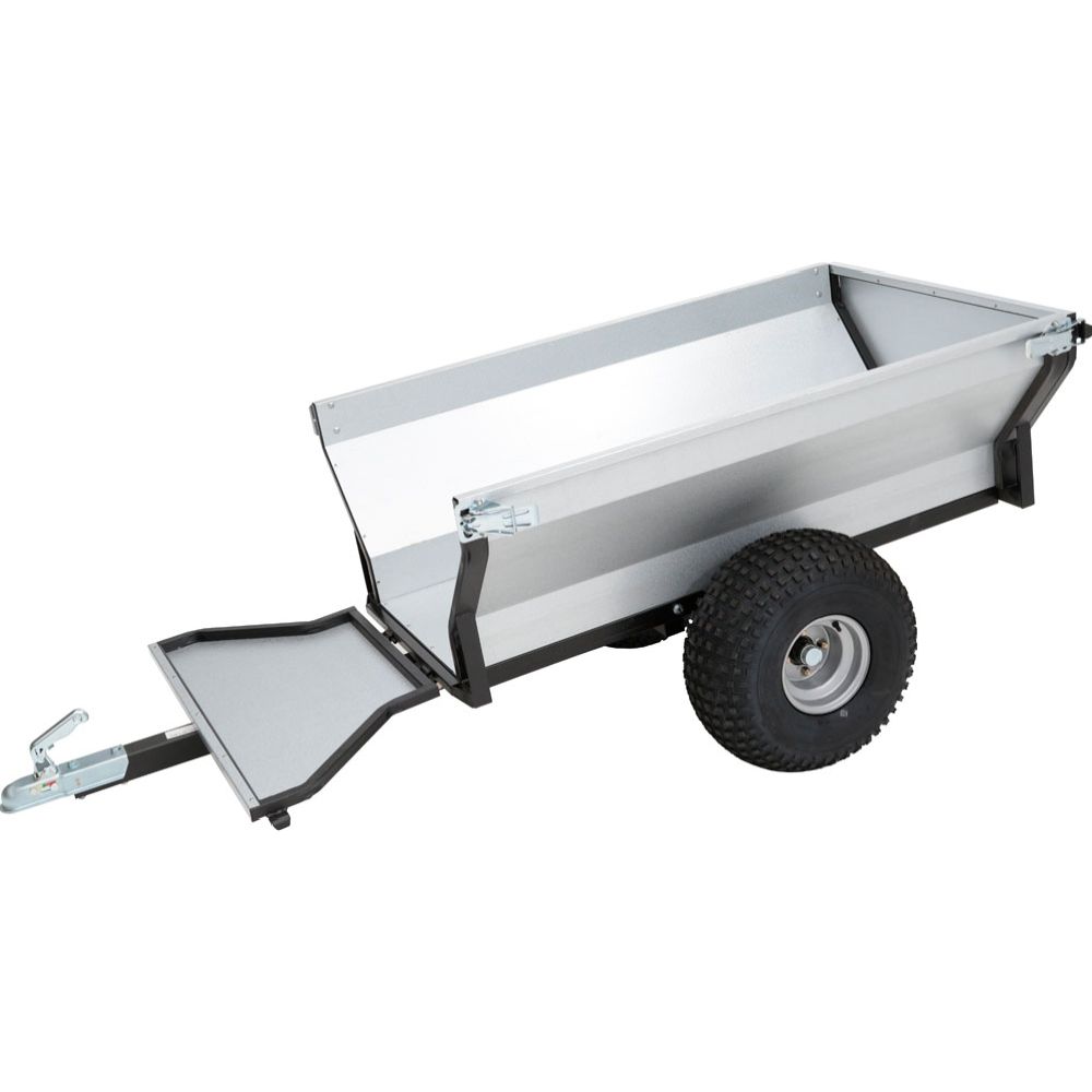 DZ Hardware ATV släpvagn