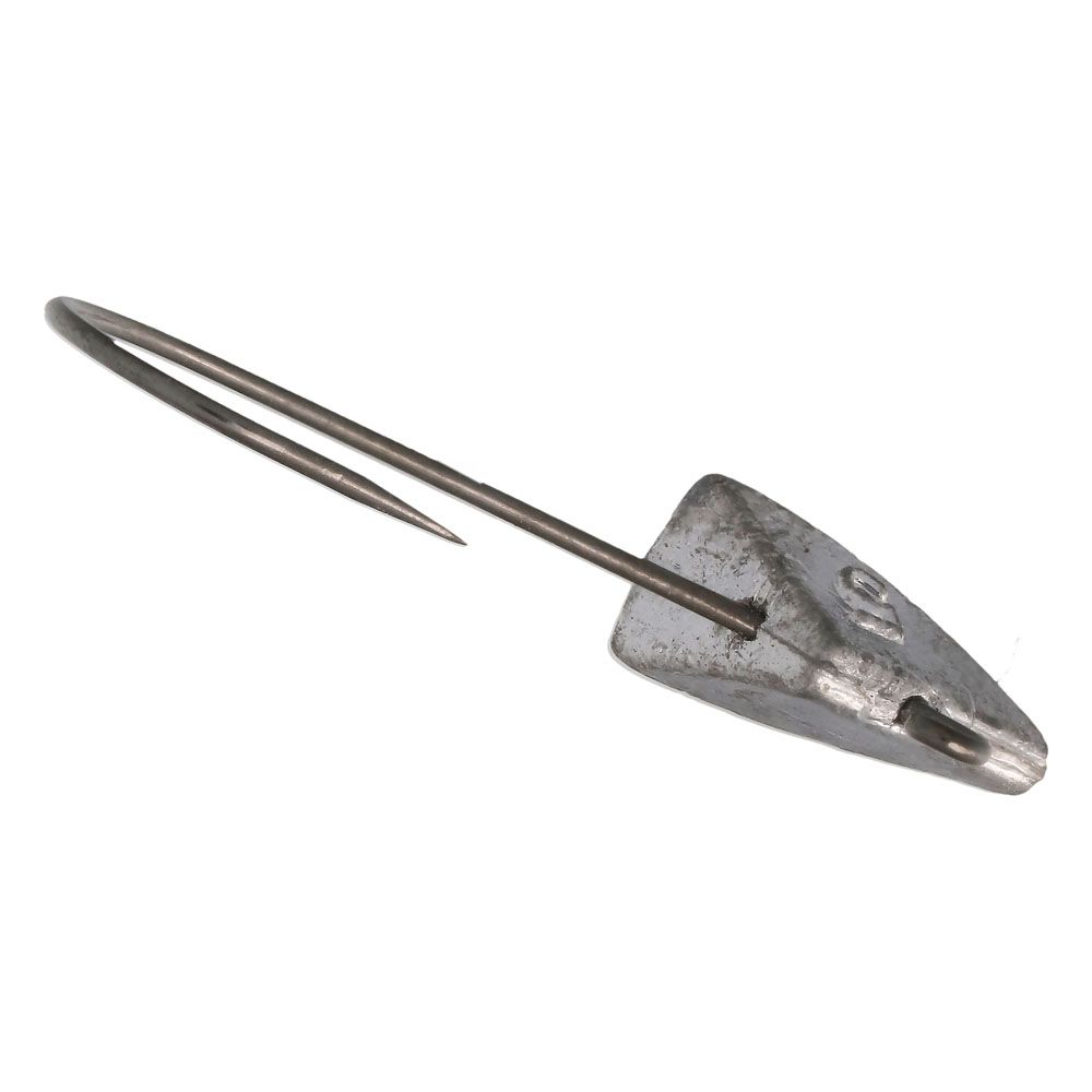 Eagle Claw Erie jiggskalle 4 st