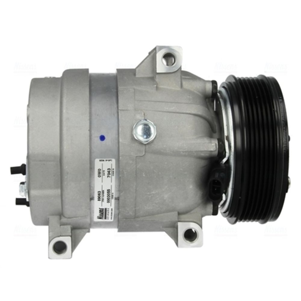Ilmastointilaitteen kompressori 30-00264