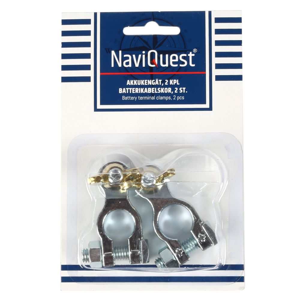Naviquest akkukengät