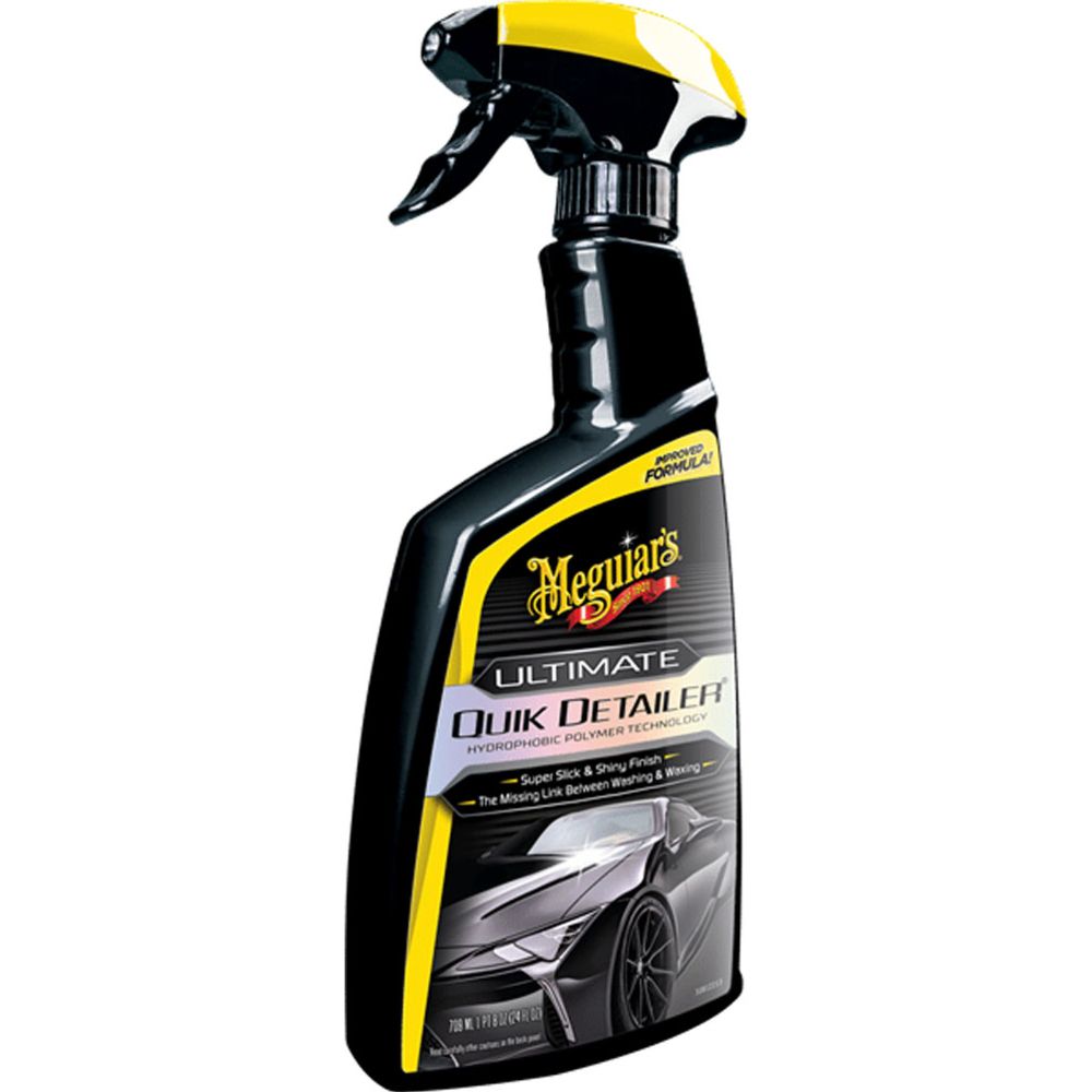 Meguiar's Ultimate Quik Detailer 709 ml