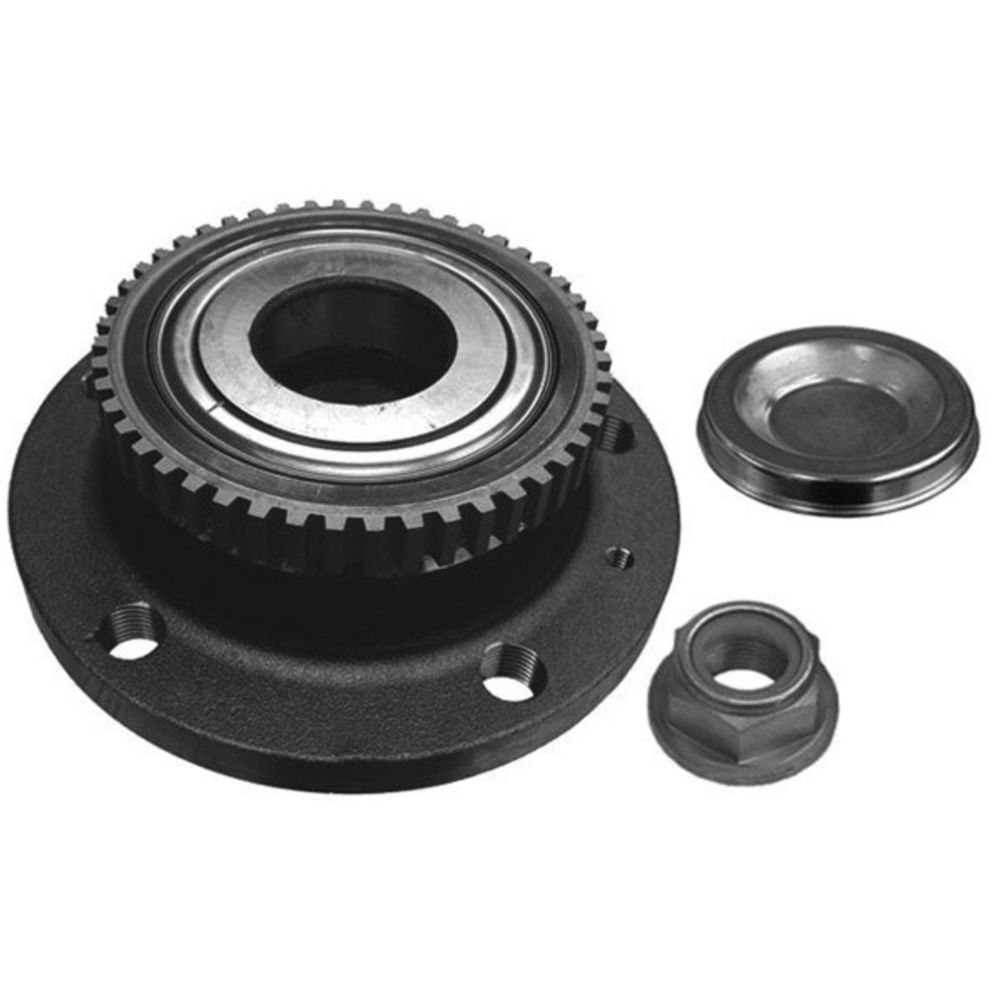 Pyöränlaakerisarja 21-1225