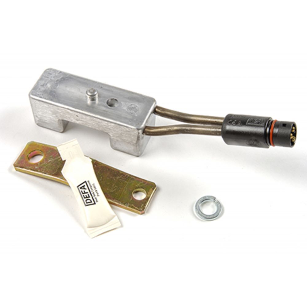 Defa-kiirgussoojendi #412821 VAG